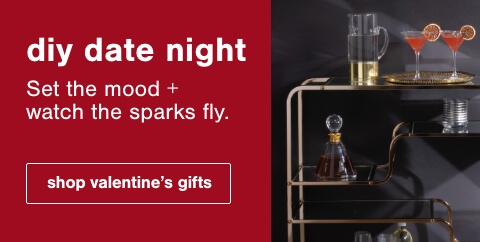 Valentine's Gift Shop - Set the mood for date night in