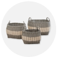 Storage Baskets