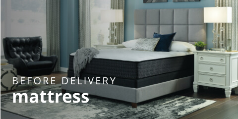 Before Delivery Tips for Mattress