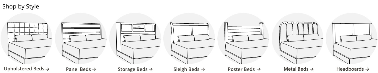 Beds & Bed Frames