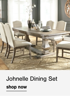 Johnelle Dining Set