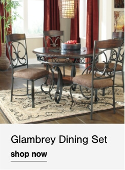 Glambrey Dining Set