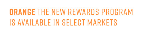 Ashley Orange Rewards Loyalty Program