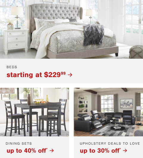 Furniture Ashley Furniture Homestore