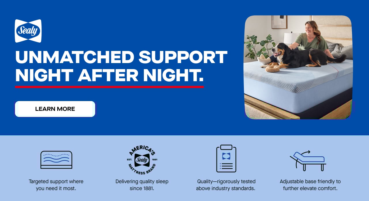 Sealy Mattresses