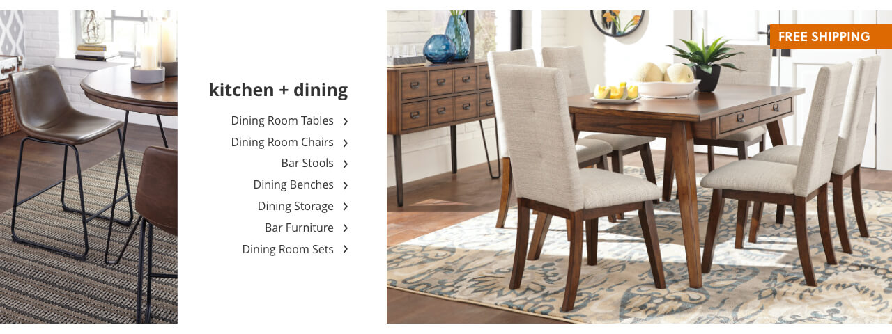 Urban Dining Room Set Free Shipping High Point Discount Furniture