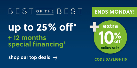 Ashley Furniture HomeStore | Home Furniture & Decor