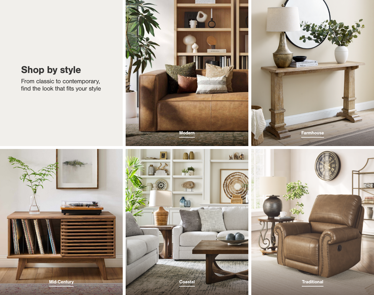 Living Room Furniture | Ashley, image size:1280x1010