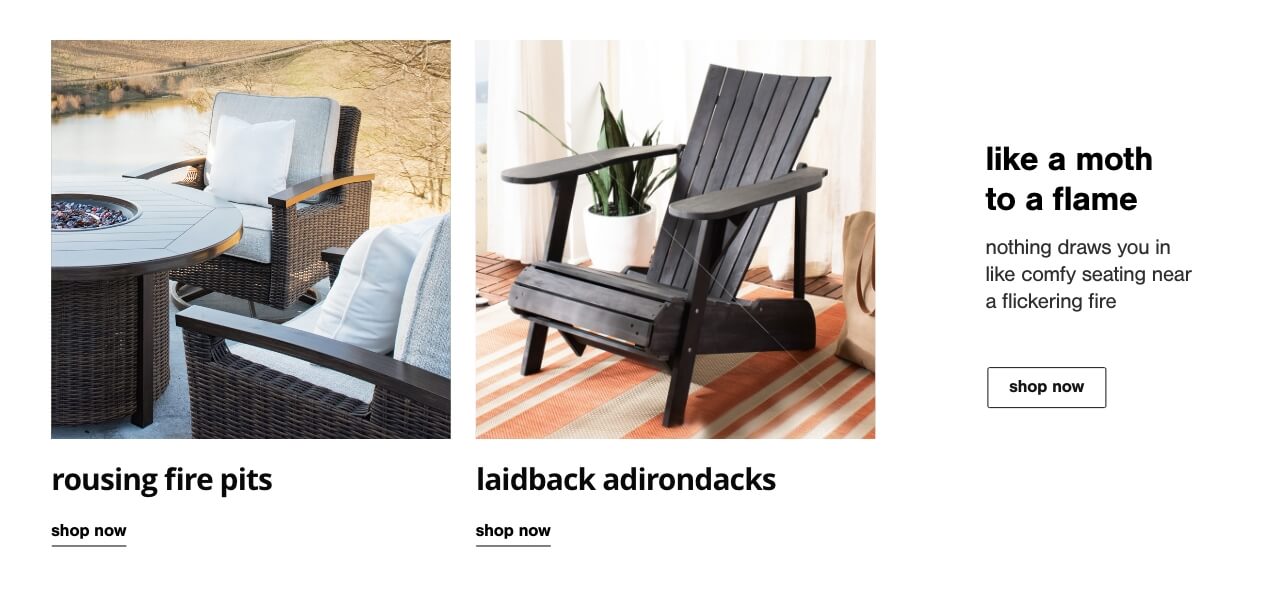 Outdoor | Ashley Furniture HomeStore