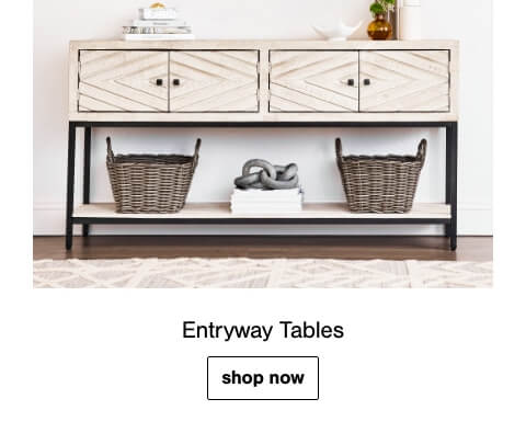 Entryway Tables