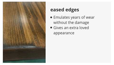 Eased Edges