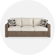 Outdoor Sofas & Loveseats