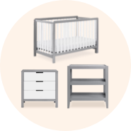 Nursery Furniture Collections