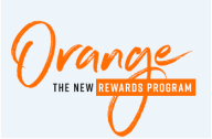 Orange Rewards Logo