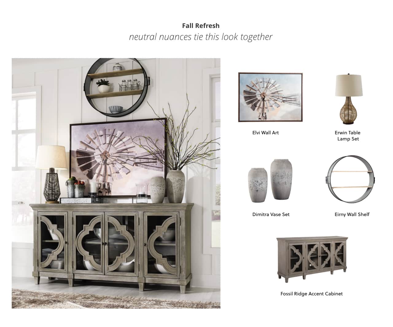 Entryway Furniture | Ashley Furniture HomeStore