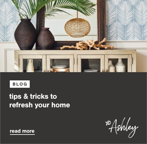 Tips and tricks to refresh your home