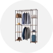 Free Standing Closets