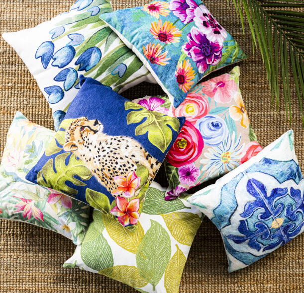 Decor + Pillows Ashley Furniture HomeStore