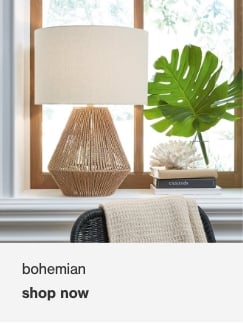 bohemian lighting