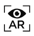 augmented reality icon