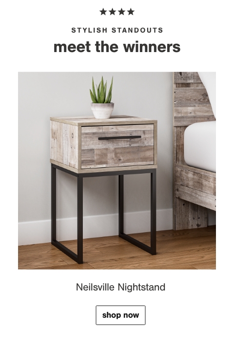 Neilsville Nightstand