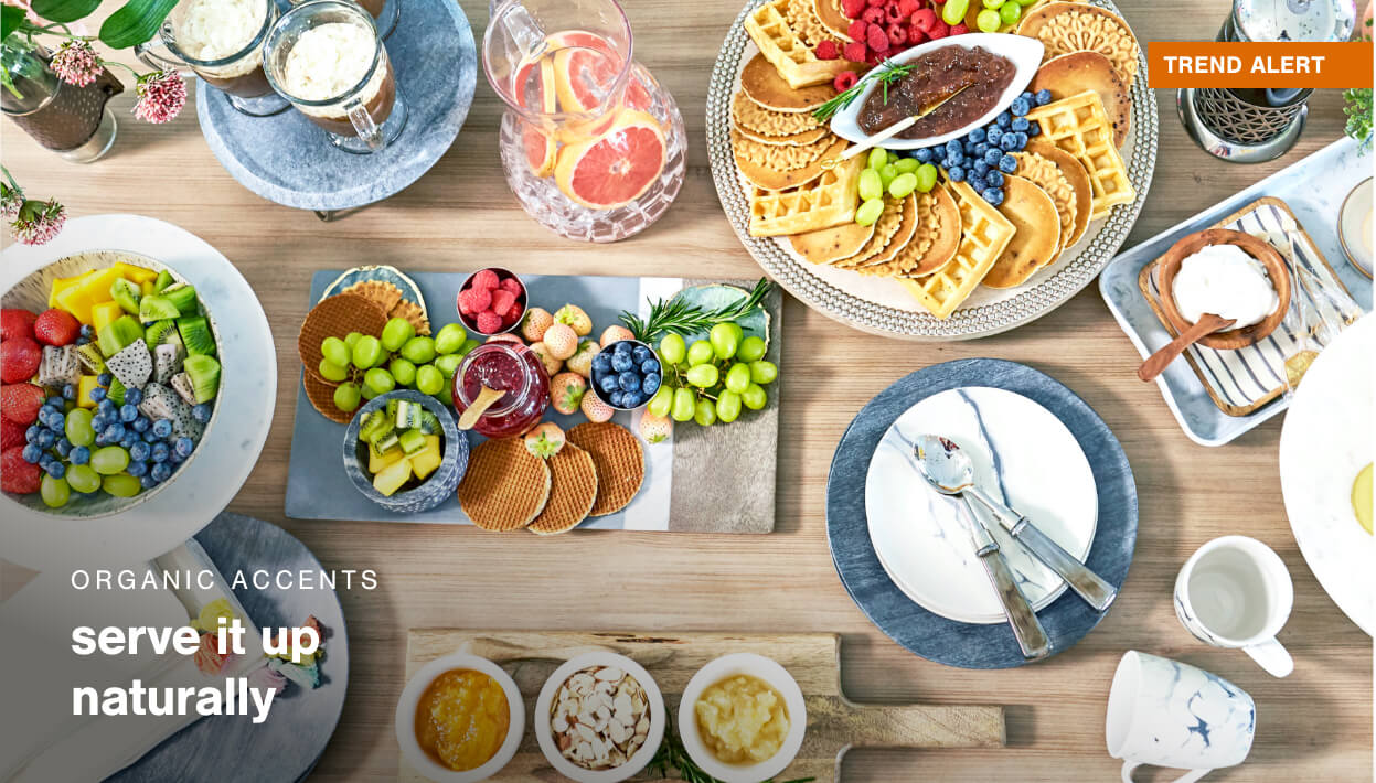 Summer Dining