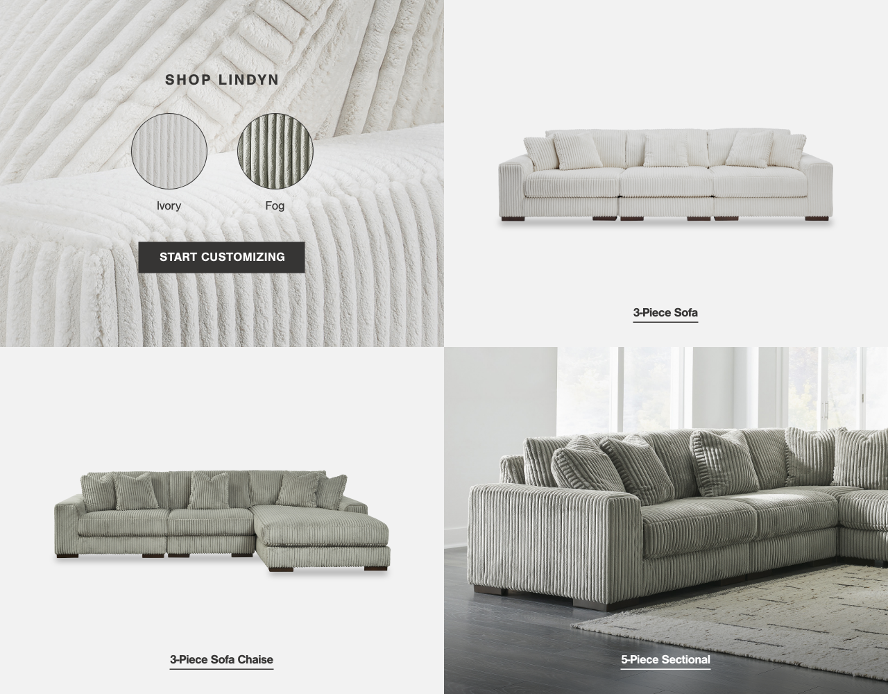 Lindyn Collection
