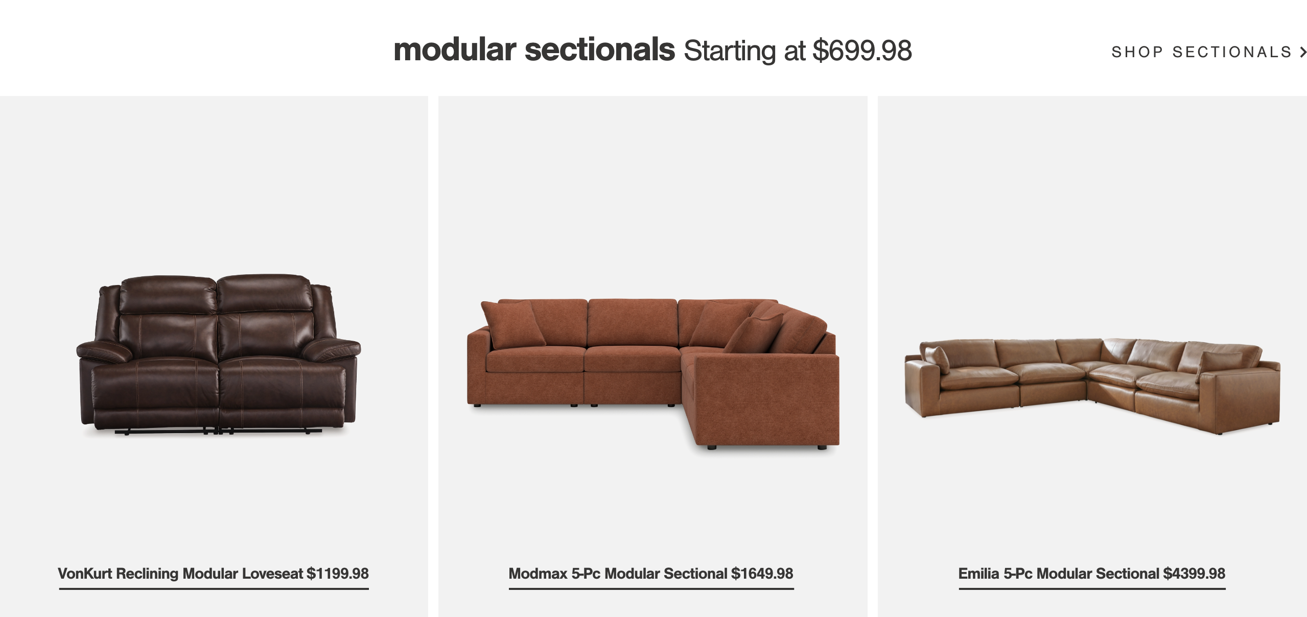 Presidents Day Furniture Sale 2025 Ashley