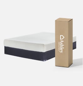 Mattresses Ashley Furniture Home Bases Mattress In A Box