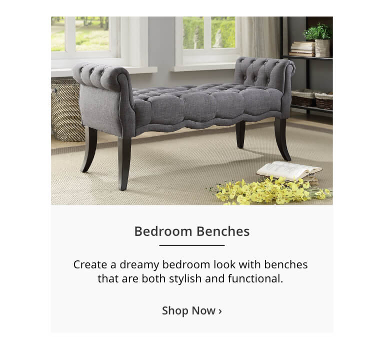 Benches Endless Seating For Your Home Ashley Furniture