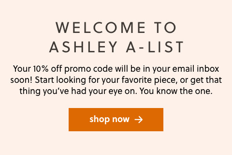 Thank you | Ashley