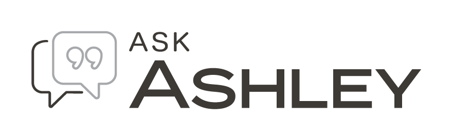 Ask Ashley Mobile Logo