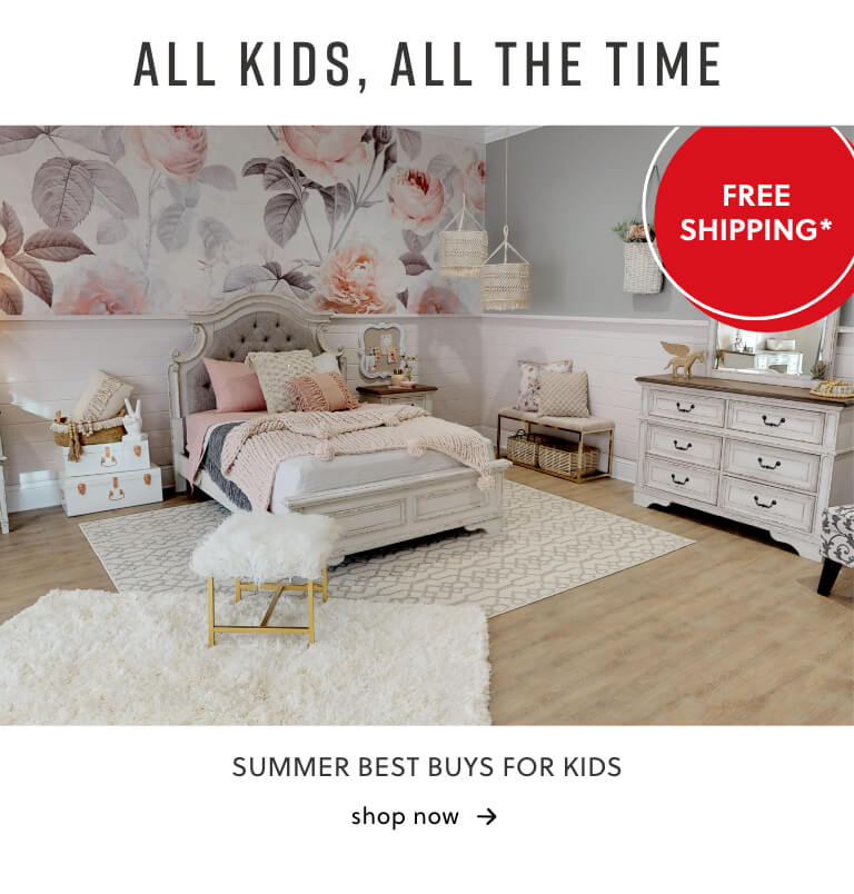 Ashley Furniture Home Decor Kid S Summer Deals