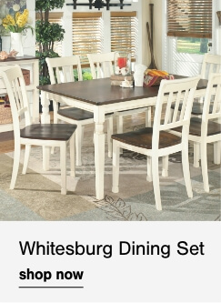 Whitesburg Dining Set