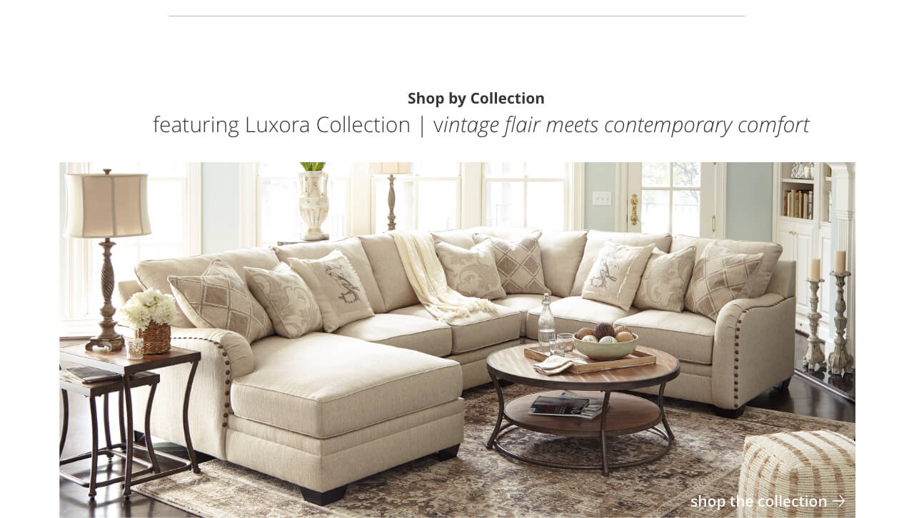 Living Room Furniture | Ashley Furniture HomeStore