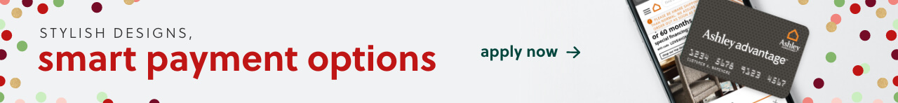 Ashley Advantage Synchrony Credit Card