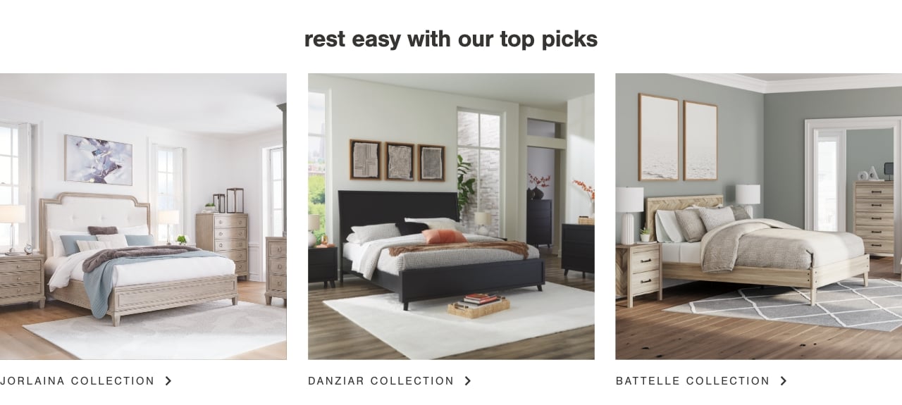 Bedroom Collection