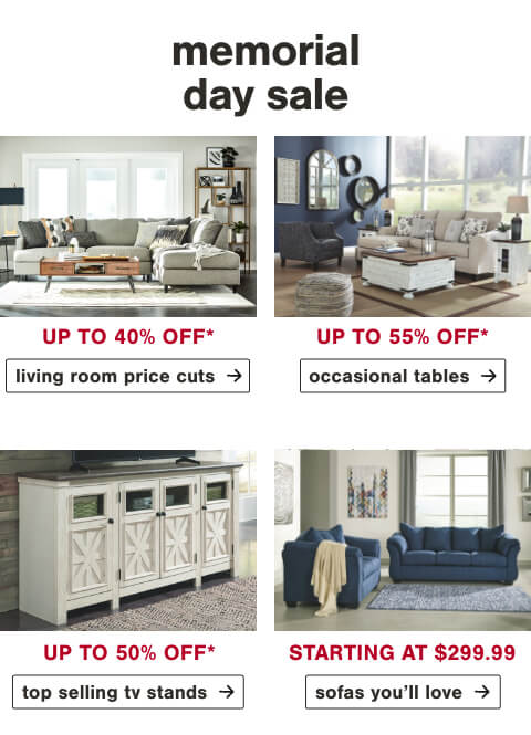 Living Room Furniture Ashley Furniture Homestore