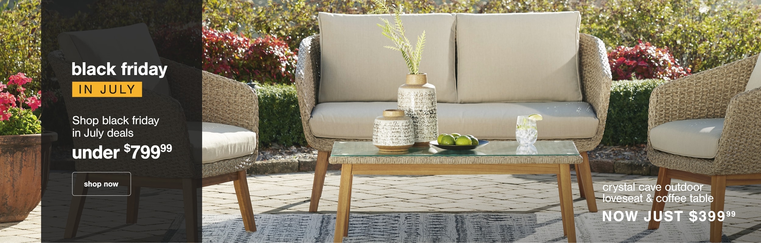 Ashley Home Furniture & Decor