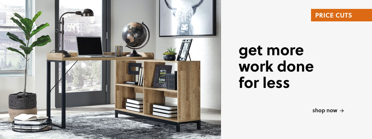 Home Office Furniture Ashley Furniture Homestore
