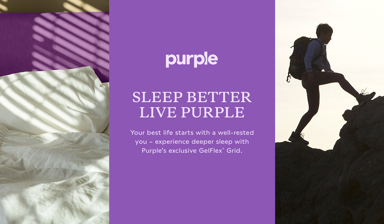 Purple Mattress Shop All Mattresses