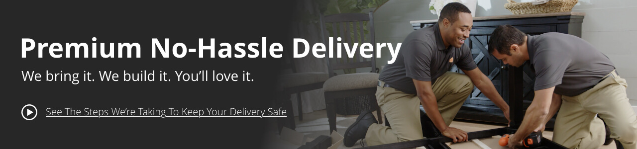 Safe Home Delivery Ashley Furniture Homestore