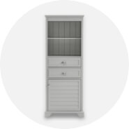 Shop All Bathroom Storage