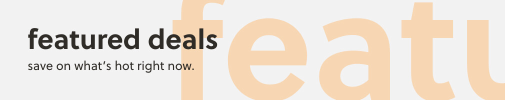 Featured Deals