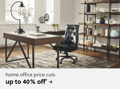 Home Office Furniture Ashley Furniture Homestore