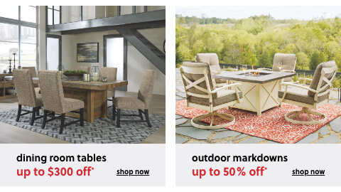 Deals Ashley Furniture Homestore