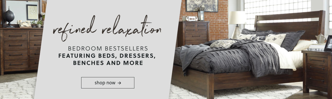 Bedroom Furniture Ashley Home Bedroom Besters Beds Dressers Benches