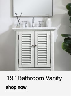 19 Bathroom Vanity