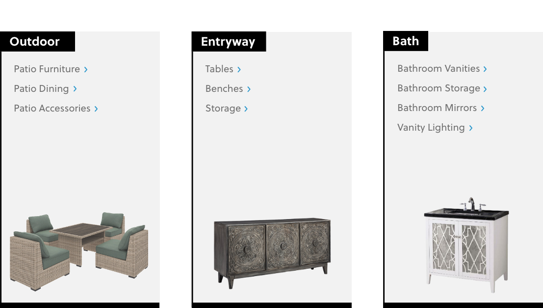 Free Shipping Furniture Ashley Home Free Shipping With Outdoor Entryway Bathroom