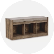Storage Furniture & Accents